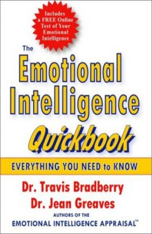 Emotional Intelligence Quickbook