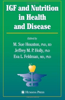 IGF and Nutrition in Health and Disease (Nutrition and Health)