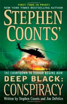 Stephen Coonts' Deep Black: Conspiracy
