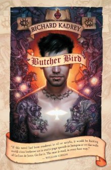 Butcher Bird: A Novel of the Dominion