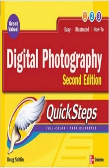Digital Photography QuickSteps, 2nd Edition (Quicksteps)