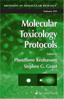 Molecular Toxicology Protocols