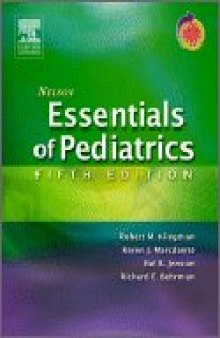 Nelson Essentials of Pediatrics, with STUDENT CONSULT Access
