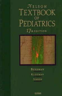 Nelson Textbook of Pediatrics e-dition: Text with Continually Updated Online Reference