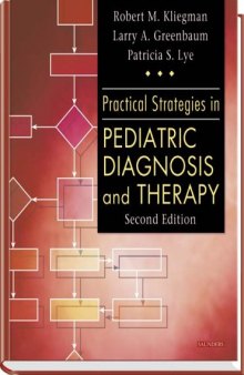 Practical Strategies in Pediatric Diagnosis and Therapy 2nd Edition