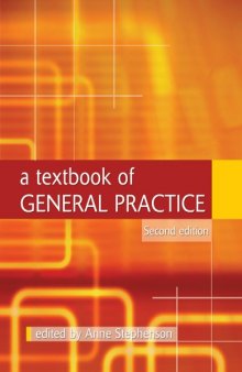 A Textbook of General Practice 