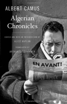 Algerian chronicles