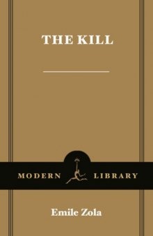 The Kill (Modern Library)  