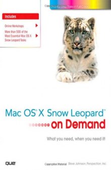Mac OS X Snow Leopard On Demand