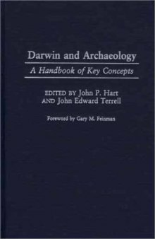 Darwin and archaeology: a handbook of key concepts  