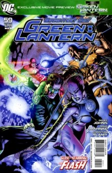 Green Lantern (Vol 4) #59 Dec 2010