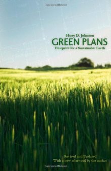 Green Plans, Revised Ed: Blueprint for a Sustainable Earth