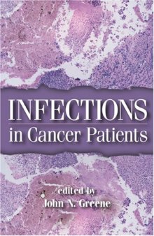 Infections in Cancer Patients (Basic and Clinical Oncology)