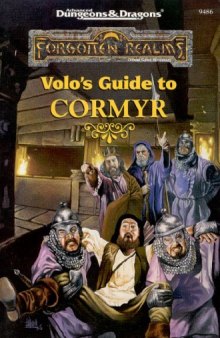 Volo's Guide to Cormyr (AD&D Forgotten Realms)