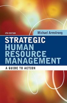Strategic Human Resource Management: A Guide to Action, 4th Edition  