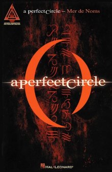 A Perfect Circle - Mer de Noms (Guitar Recorded Versions)