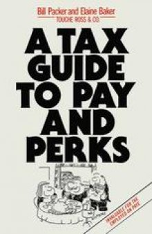 A Tax Guide to Pay and Perks