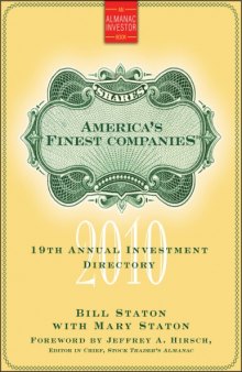 America's Finest Companies 2010