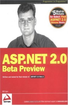 ASP.NET 2.0 Beta Preview