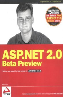 ASP.NET 2.0 beta preview