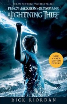 The Lightning Thief (Movie Tie-in Edition)