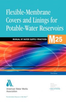 AWWA Manual, Volume 32   Water Quality in the Distribution System