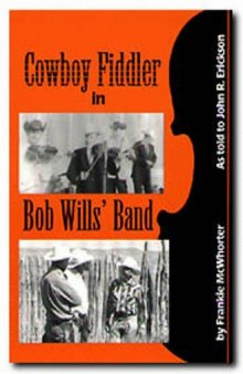 Cowboy fiddler in Bob Wills' band