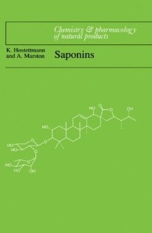 Saponins (Chemistry and Pharmacology of Natural Products)