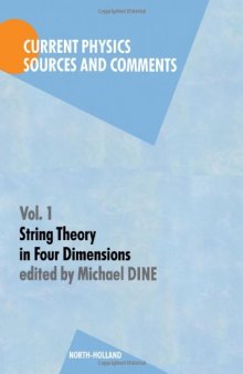 String Theory in Four Dimensions
