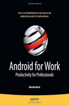 Android for Work: Productivity for Professionals