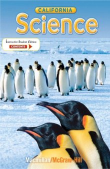 California Science: Student Edition: Grade 3    