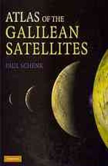 Atlas of the Galilean satellites