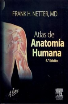 Atlas de anatomía humana - 4th Edition