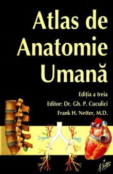 Atlas de Anatomie Umană