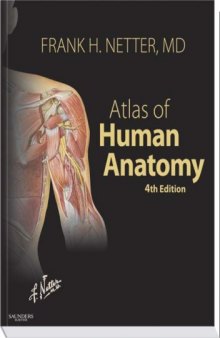 Atlas of Human Anatomy   4e (Netter Basic Science)