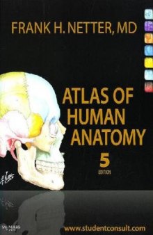 Atlas of Human Anatomy, 5th Edition  