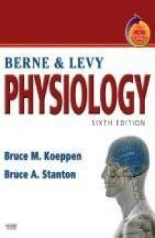 Berne and Levy Physiology: with STUDENT CONSULT Online Access, 6e