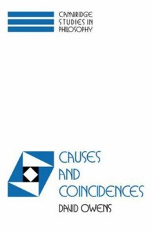 Causes and Coincidences