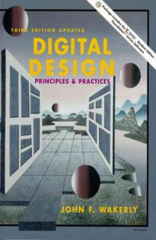 Digital Design: Principles and Practices (3rd Edition)  