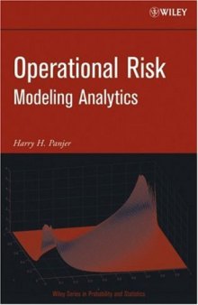 Operational Risk: Modeling Analytics