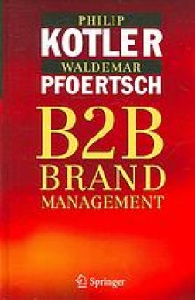 B2B brand management