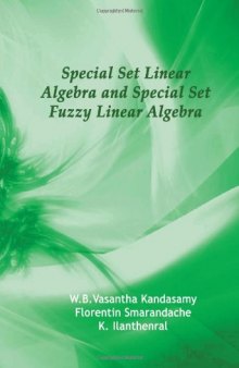 Special Set Linear Algebra and Special Set Fuzzy Linear Algebra