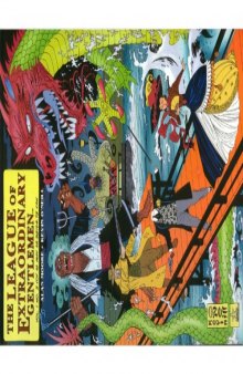The League of Extraordinary Gentlemen, Vol. I, Issue 3: Mysteries of the East 