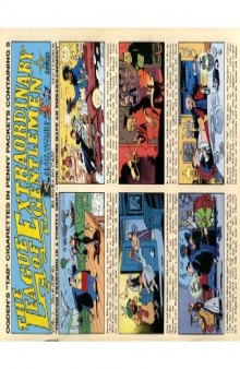 The League of Extraordinary Gentlemen, Vol. I, Issue 6: The Day of Be-With-Us 