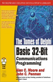 Tomes Of Delphi: Basic 32-BIT