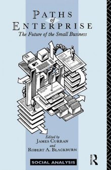 Paths of Enterprise: The Future of Small Business 