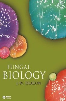 Fungal Biology, 4th Edition