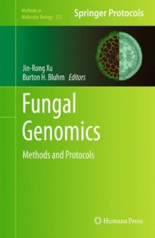 Fungal Genomics: Methods and Protocols