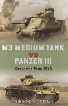 M3 Medium Tank vs Panzer III: Kasserine Pass, 1943