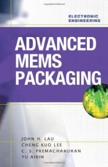 Advanced MEMS Packaging (Electronic Engineering)
